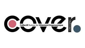 logo de l'association cover dressing