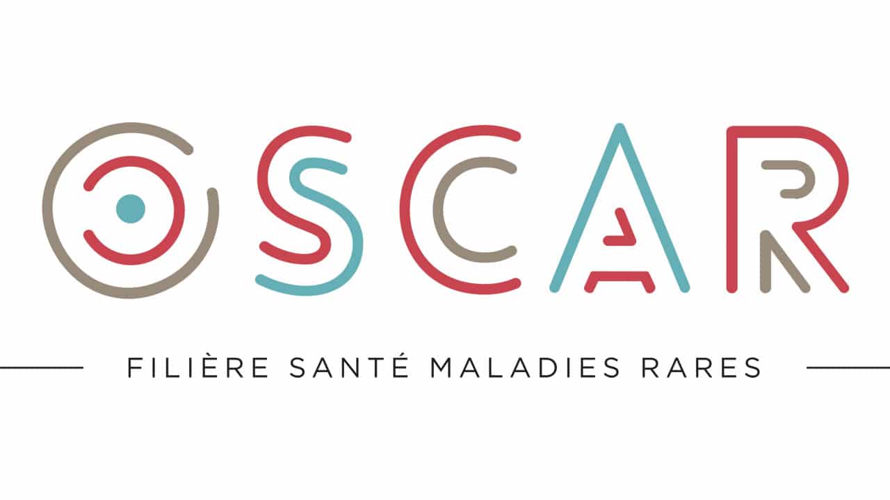 logo de la filière de santé OSCAR maladies rares