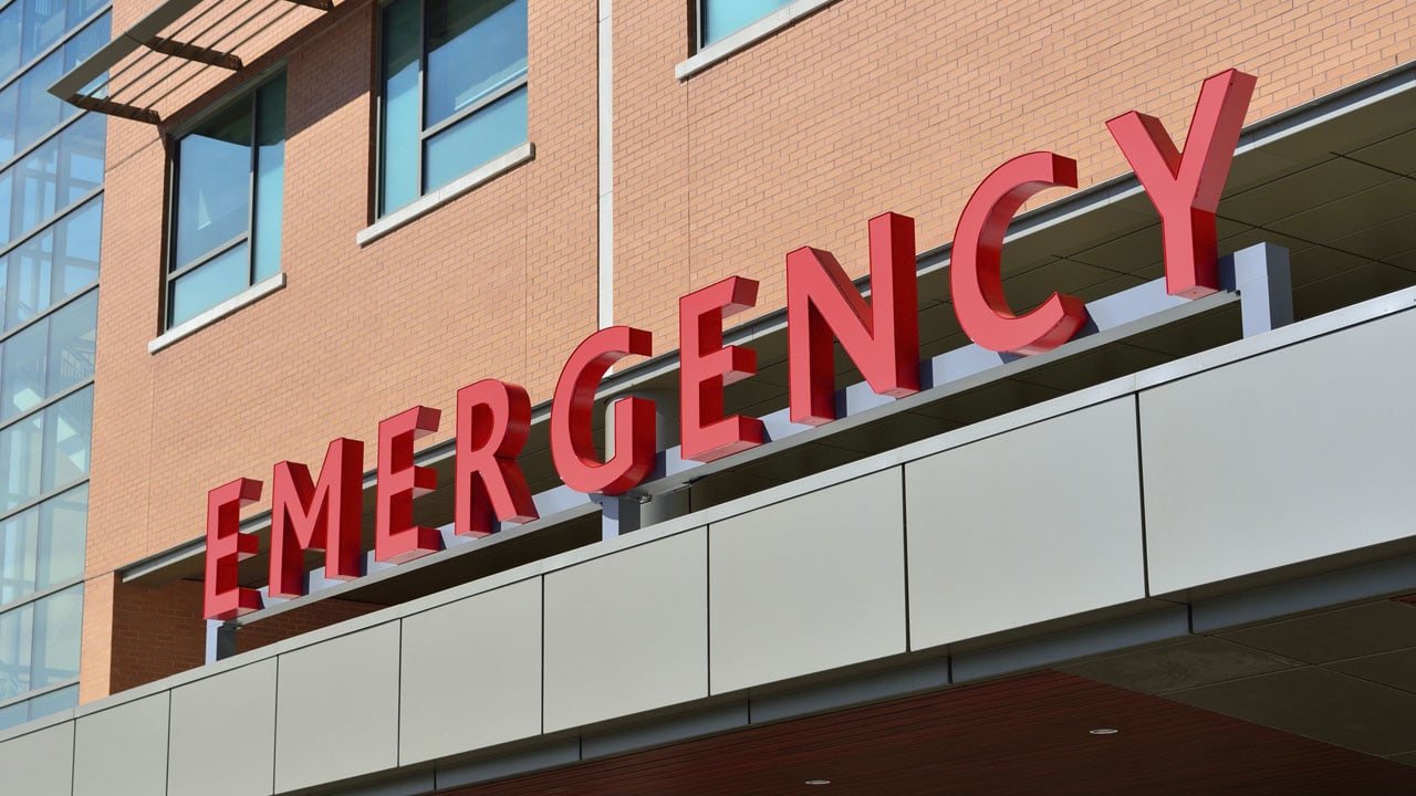 titre emergency illustrant les urgences