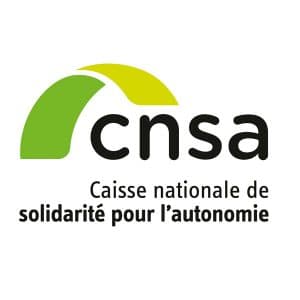 cnsa-mdph logo de la CNSA