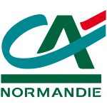 logo du crédit agricole de Normandie