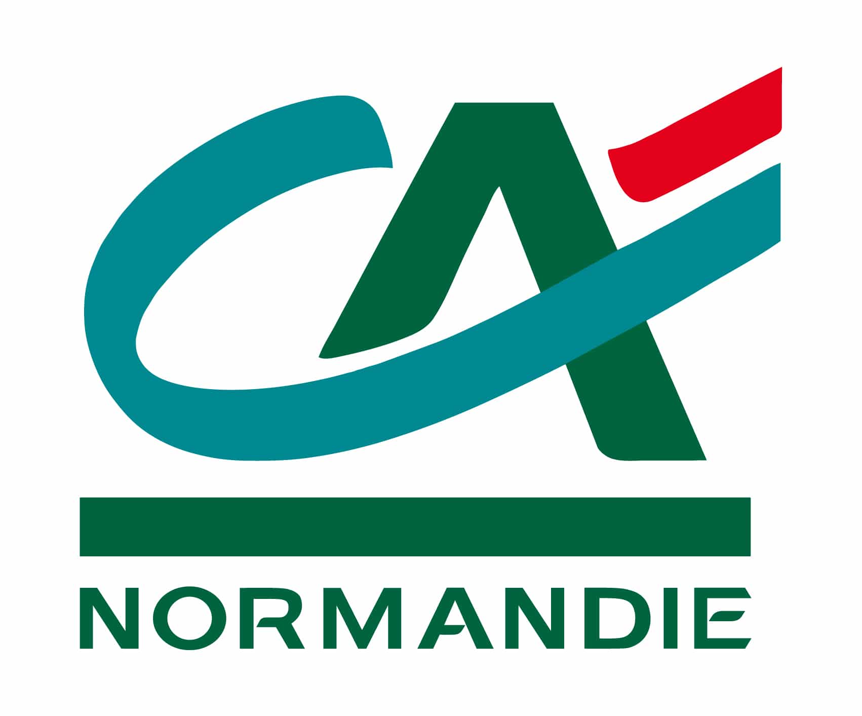 logo du crédit agricole de Normandie