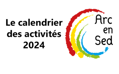 Le calendrier des Activités -De janvier 2024 à juin 2024