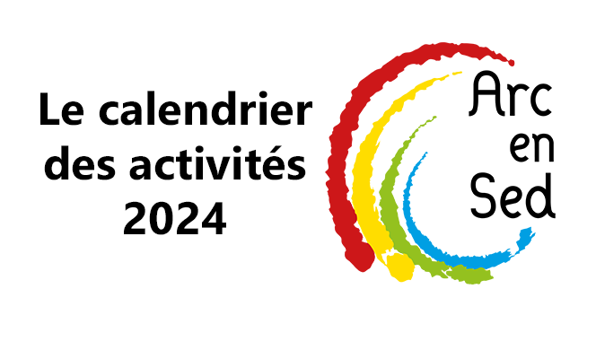 Le calendrier des Activités -De janvier 2024 à juin 2024