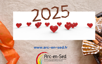 Toute l’équipe vous souhaite une très bonne année 2025 !