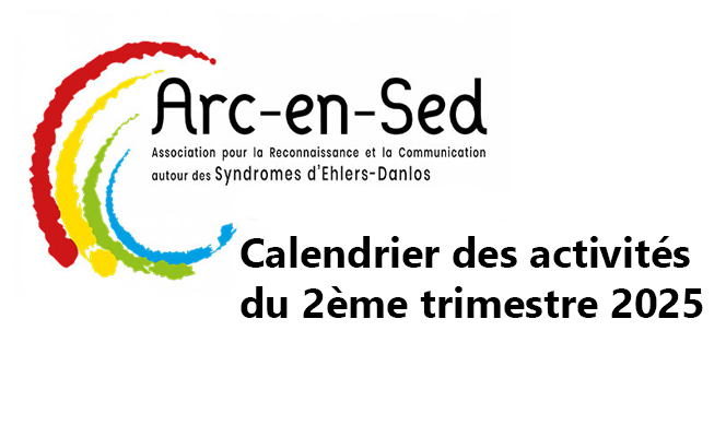 Calendrier des activités