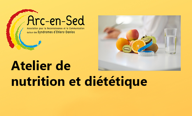 Atelier de diététique et nutrition